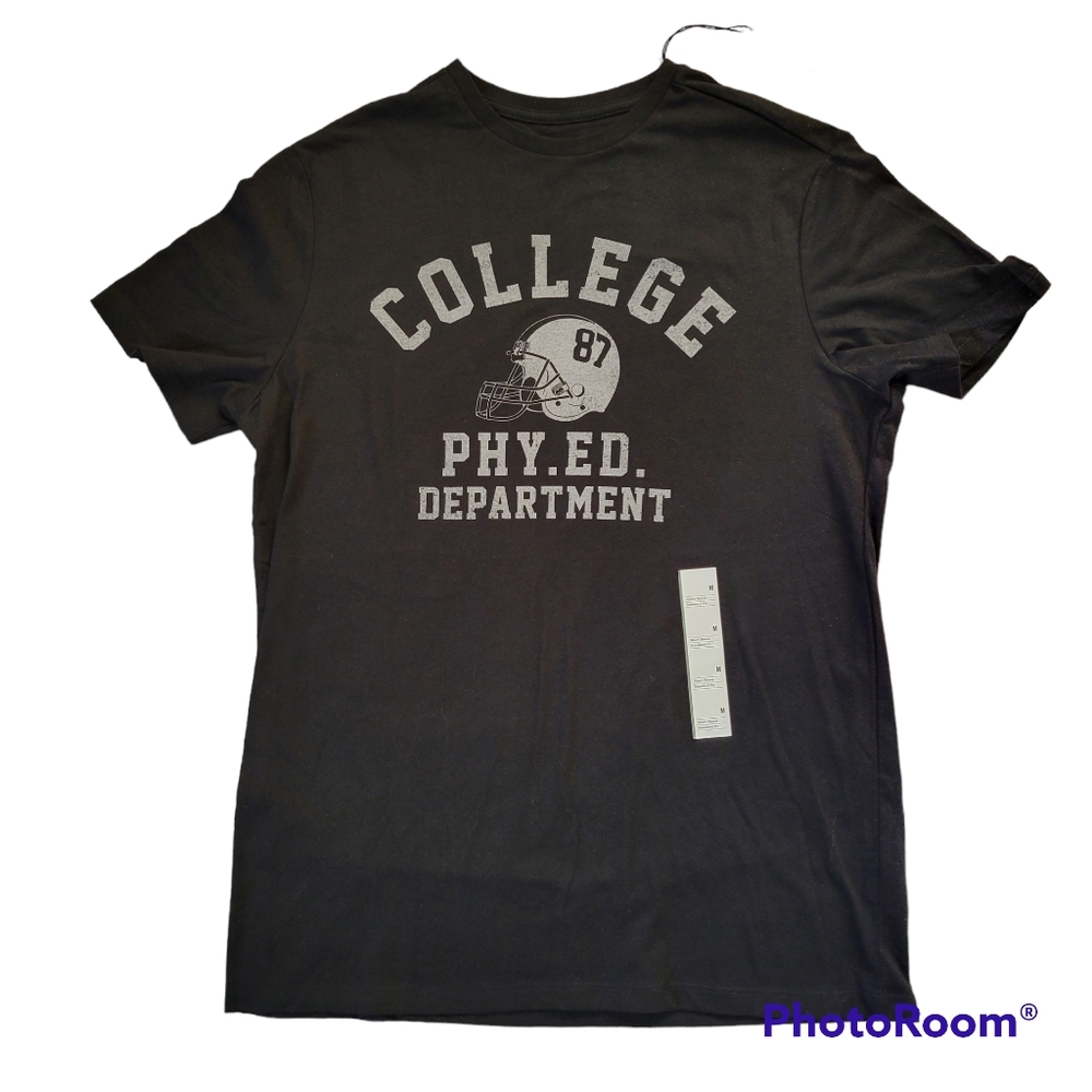 🟢Free With Purchase New Goodfellow & Co Men's Short Sleeve T-shirt M